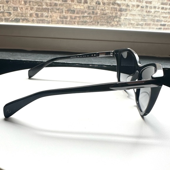 ๐ธRAG & BONE ๐ธ RNB1045/G/S Sunglasses - Picture 7 of 13